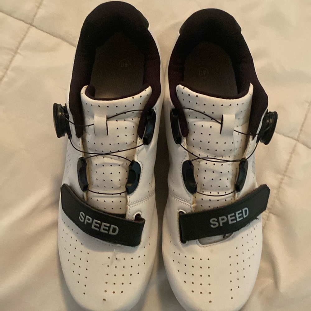 Speedo Women's Athletic Shoes - White and Black